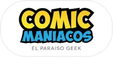 Logo Comicmaniacos